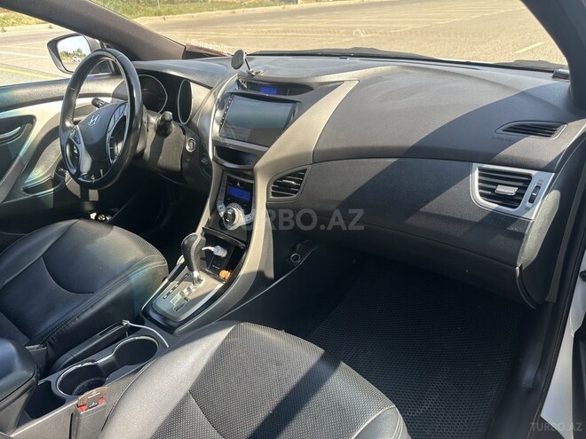 Hyundai Elantra 2011, 278,327 km - 1.8 л - Bakı