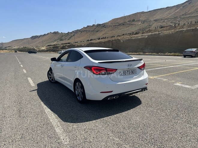 Hyundai Elantra 2011, 278,327 km - 1.8 л - Bakı