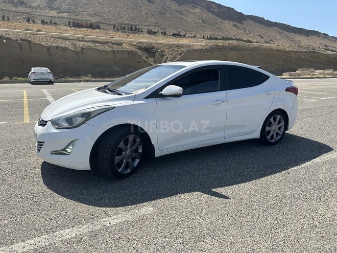 Hyundai Elantra 2011, 278,327 km - 1.8 л - Bakı