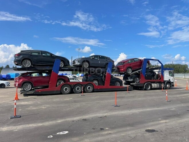 Scania G420 2007, 1,450,000 km - 12.0 l - Bakı