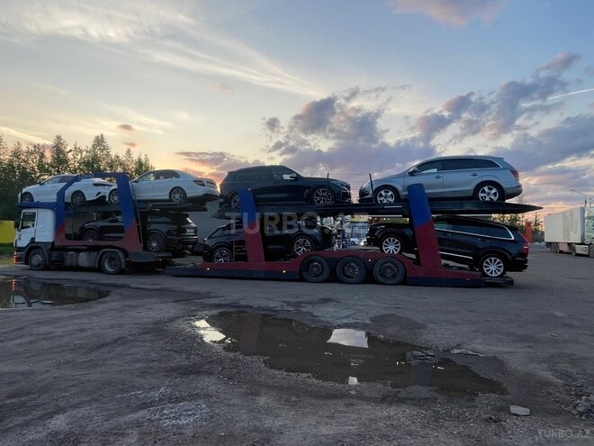 Scania G420 2007, 1,450,000 km - 12.0 l - Bakı