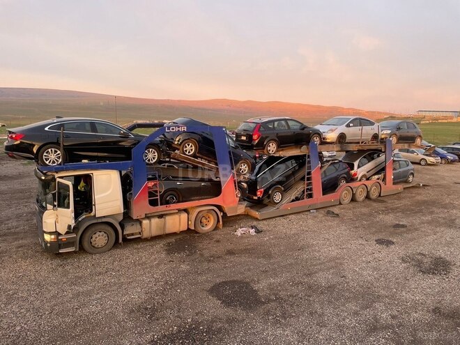 Scania G420 2007, 1,450,000 km - 12.0 l - Bakı