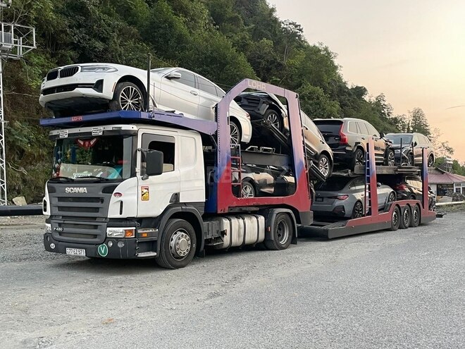 Scania G420 2007, 1,450,000 km - 12.0 l - Bakı