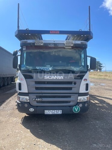 Scania G420 2007, 1,450,000 km - 12.0 l - Bakı