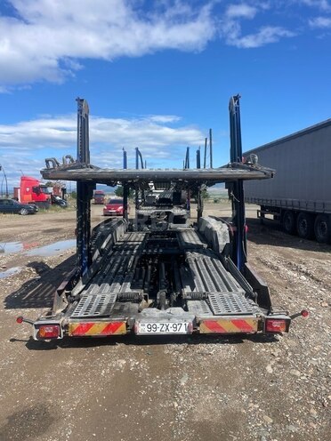 Scania G420 2007, 1,450,000 km - 12.0 l - Bakı
