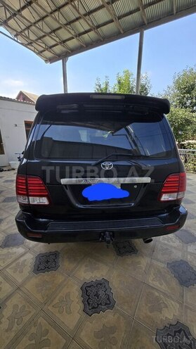 Toyota Land Cruiser 2006, 316,580 km - 4.5 л - Gəncə
