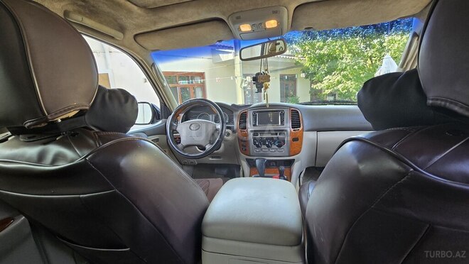 Toyota Land Cruiser 2006, 316,580 km - 4.5 л - Gəncə