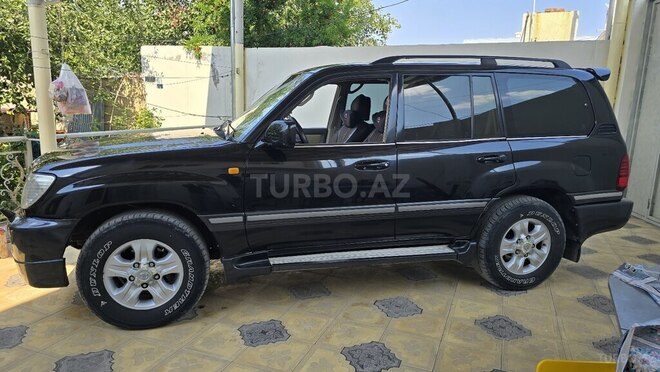 Toyota Land Cruiser 2006, 316,580 km - 4.5 л - Gəncə