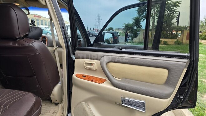 Toyota Land Cruiser 2006, 316,580 km - 4.5 л - Gəncə
