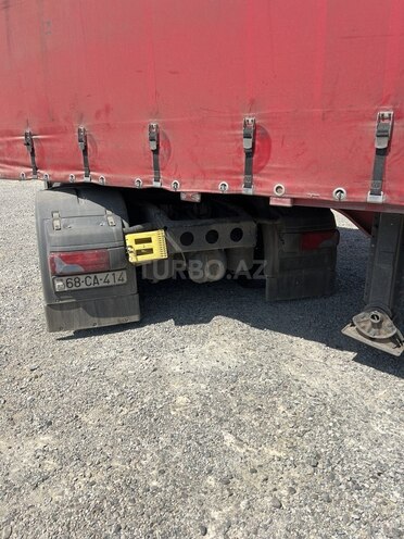 MAN TGX 18.440 2012, 1,000,000 km - 12.0 l - Bakı