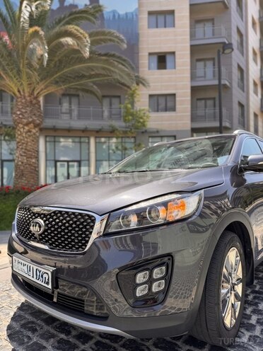 Kia Sorento 2016, 168,400 km - 2.2 l - Bakı