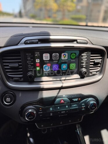 Kia Sorento 2016, 168,400 km - 2.2 l - Bakı