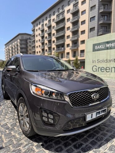 Kia Sorento 2016, 168,400 km - 2.2 l - Bakı