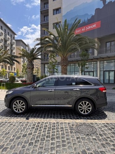 Kia Sorento 2016, 168,400 km - 2.2 l - Bakı