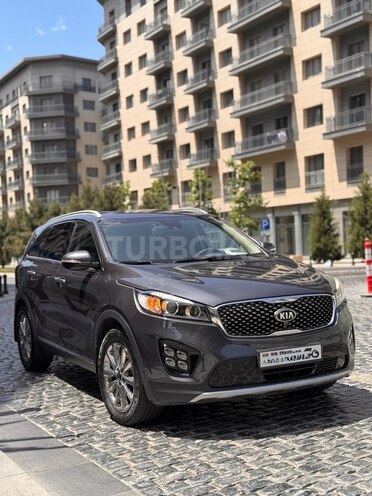 Kia Sorento 2016, 168,400 km - 2.2 l - Bakı