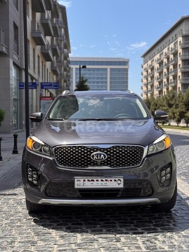 Kia Sorento 2016, 168,400 km - 2.2 l - Bakı