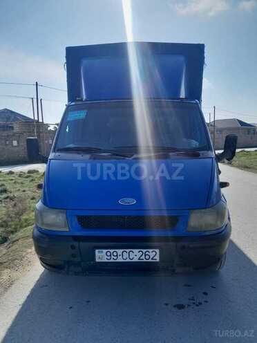 Ford Transit 2003, 508,000 km - 2.4 л - Yevlax