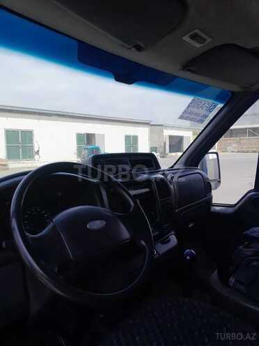 Ford Transit 2003, 508,000 km - 2.4 л - Yevlax