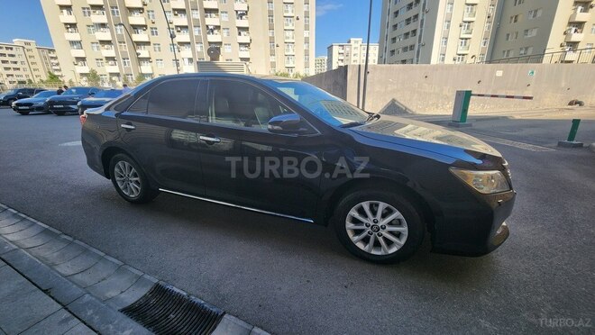 Toyota Camry 2012, 147,000 km - 2.5 l - Bakı
