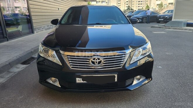Toyota Camry 2012, 147,000 km - 2.5 l - Bakı