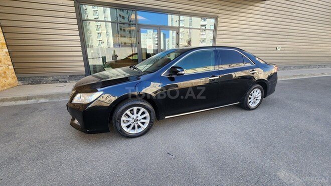 Toyota Camry 2012, 147,000 km - 2.5 l - Bakı