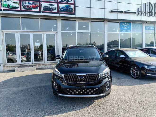 Kia Sorento-1
