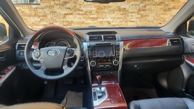 Toyota Camry 2012, 147,000 km - 2.5 l - Bakı