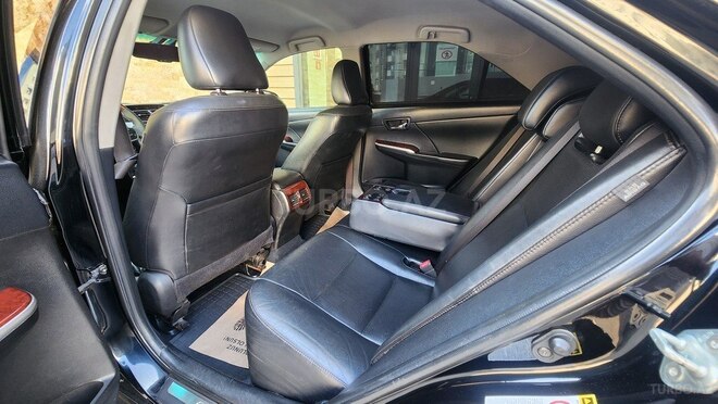 Toyota Camry 2012, 147,000 km - 2.5 l - Bakı