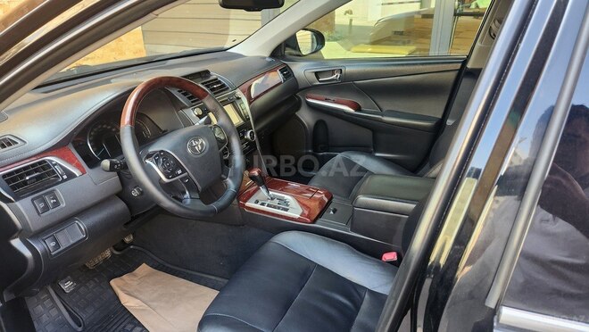 Toyota Camry 2012, 147,000 km - 2.5 l - Bakı