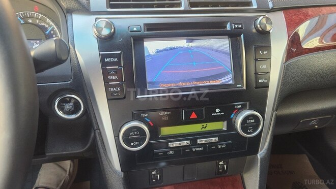 Toyota Camry 2012, 147,000 km - 2.5 l - Bakı