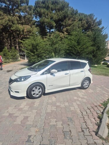 Nissan Note 2017, 217,400 km - 1.2 l - Bakı