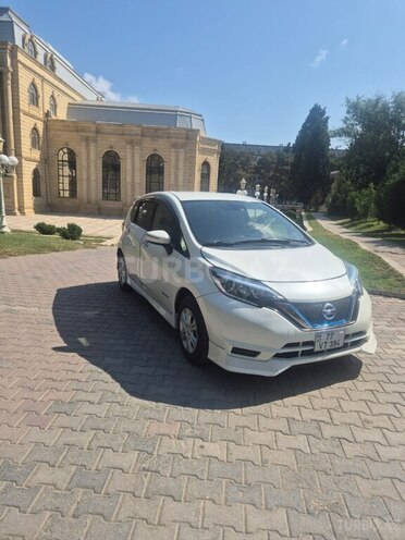Nissan Note 2017, 217,400 km - 1.2 l - Bakı