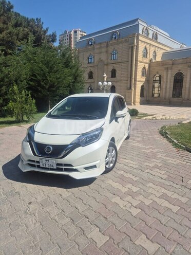 Nissan Note 2017, 217,400 km - 1.2 l - Bakı
