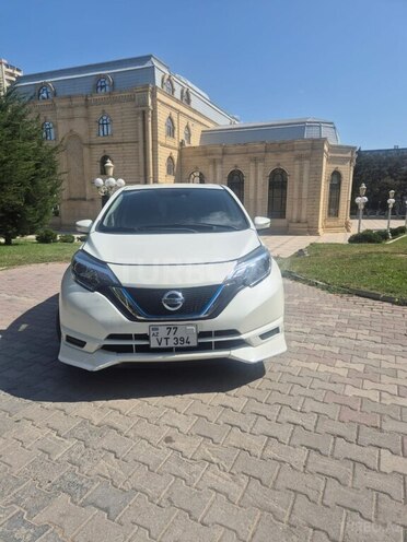 Nissan Note 2017, 217,400 km - 1.2 l - Bakı