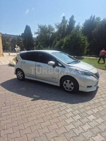Nissan Note 2017, 217,400 km - 1.2 l - Bakı