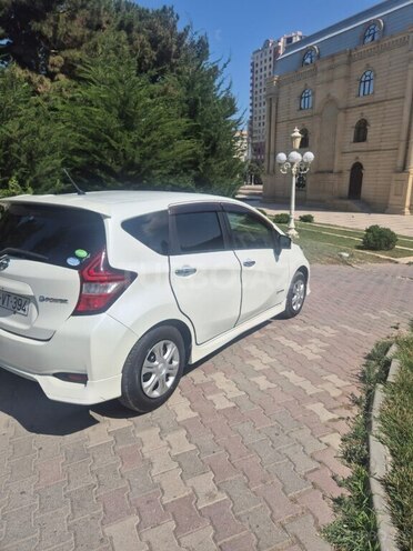 Nissan Note 2017, 217,400 km - 1.2 l - Bakı