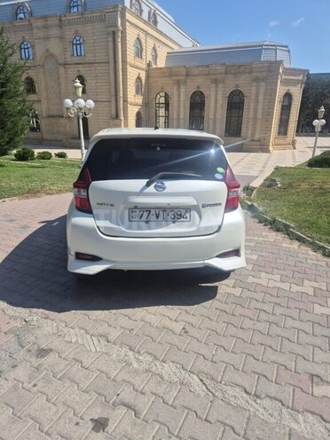 Nissan Note 2017, 217,400 km - 1.2 l - Bakı