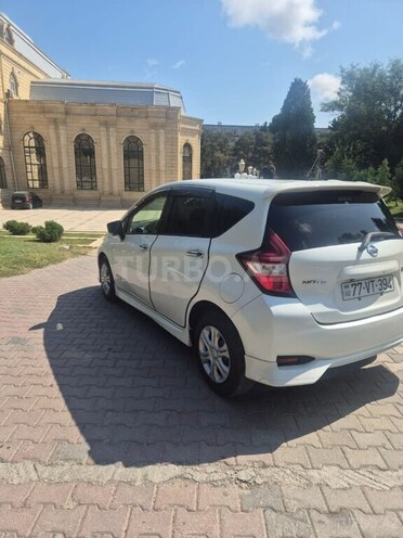 Nissan Note 2017, 217,400 km - 1.2 l - Bakı
