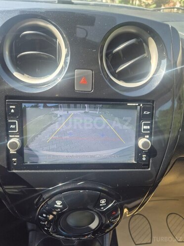Nissan Note 2017, 217,400 km - 1.2 l - Bakı