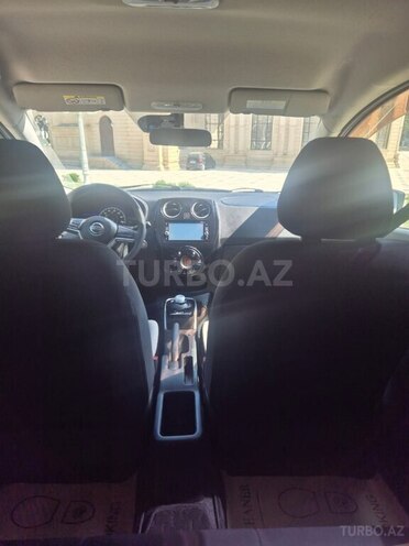 Nissan Note 2017, 217,400 km - 1.2 l - Bakı