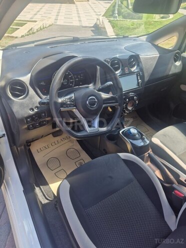 Nissan Note 2017, 217,400 km - 1.2 l - Bakı