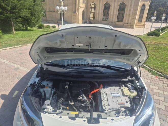 Nissan Note 2017, 217,400 km - 1.2 l - Bakı