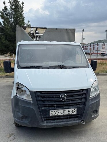 GAZ Next A21R32-30 2022, 125,000 km - 2.8 l - Bakı