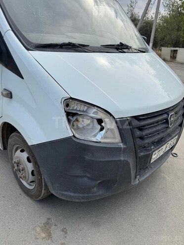GAZ Next A21R32-30 2022, 125,000 km - 2.8 l - Bakı