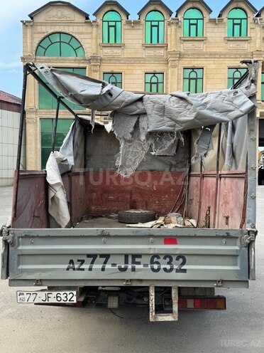 GAZ Next A21R32-30 2022, 125,000 km - 2.8 l - Bakı