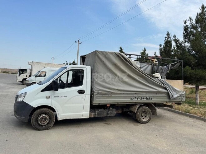 GAZ Next A21R32-30 2022, 125,000 km - 2.8 l - Bakı