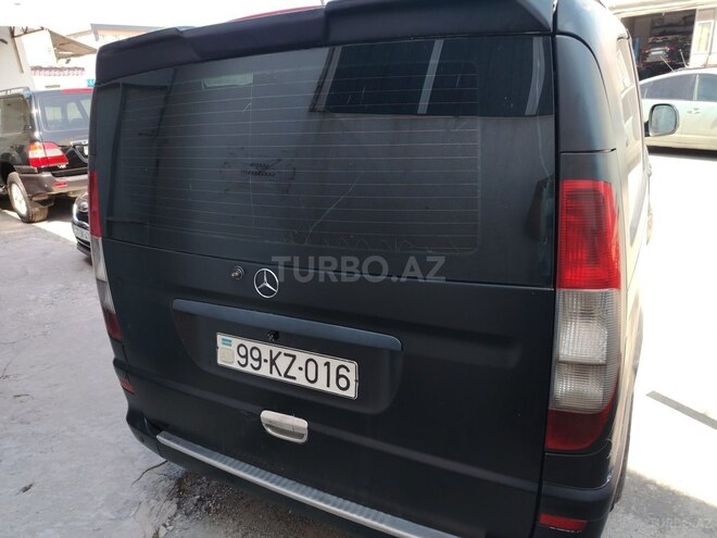 Mercedes Vito 2003, 550,000 km - 2.2 l - Bakı