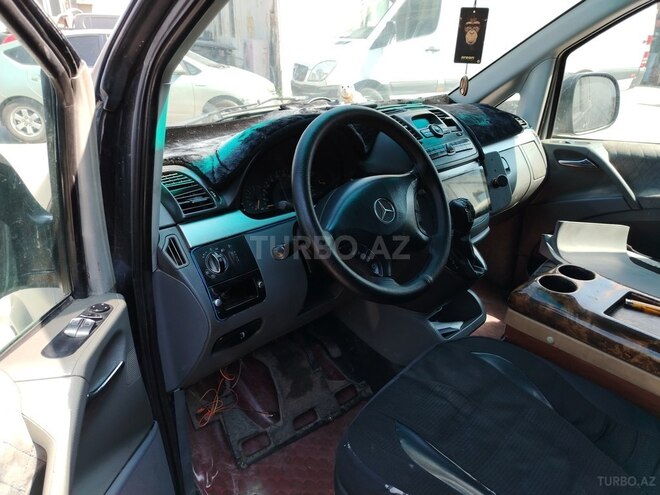 Mercedes Vito 2003, 550,000 km - 2.2 l - Bakı