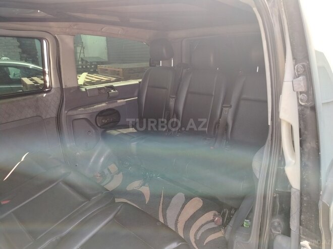 Mercedes Vito 2003, 550,000 km - 2.2 l - Bakı