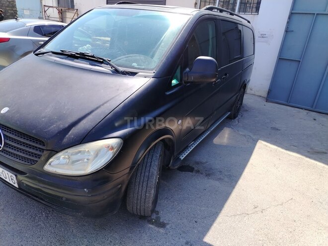 Mercedes Vito 2003, 550,000 km - 2.2 l - Bakı